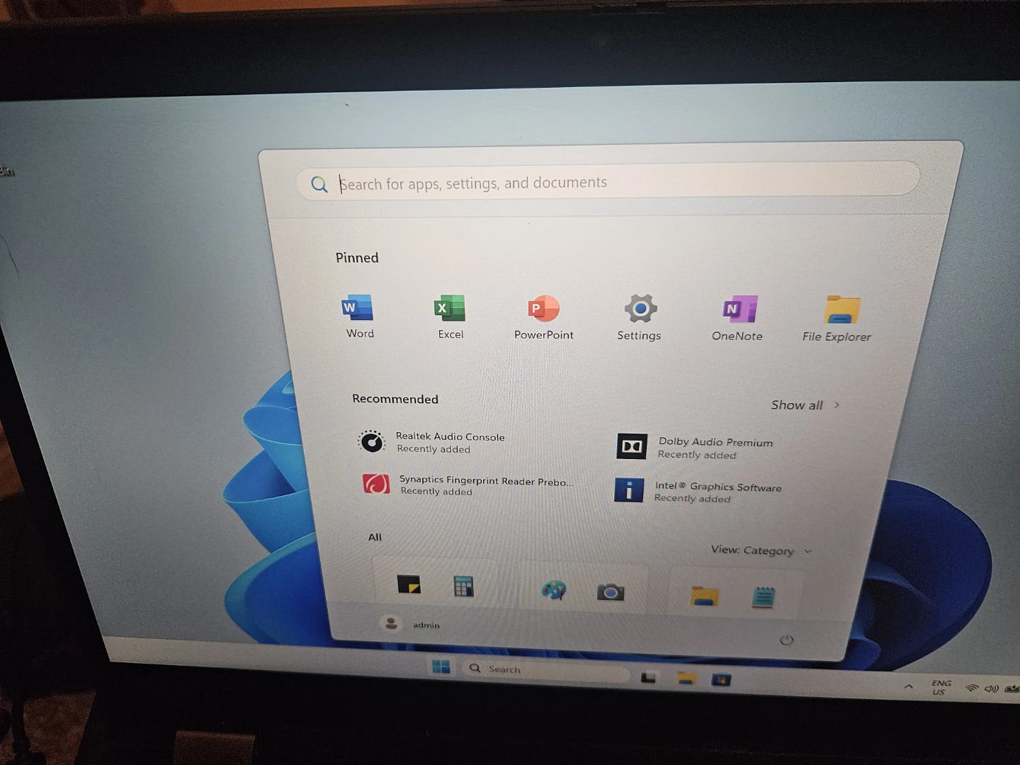 Lenovo yoga x360 touchscreen 11gen  Ultra-slim - photo 4
