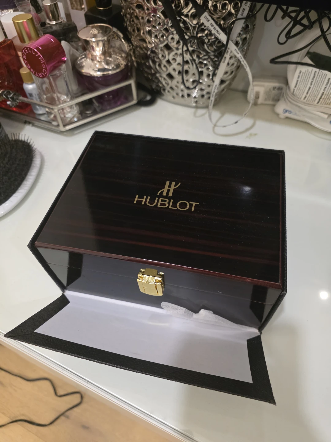 HUBLOT BIG BANG WATCH SUPER1:1 - photo 5