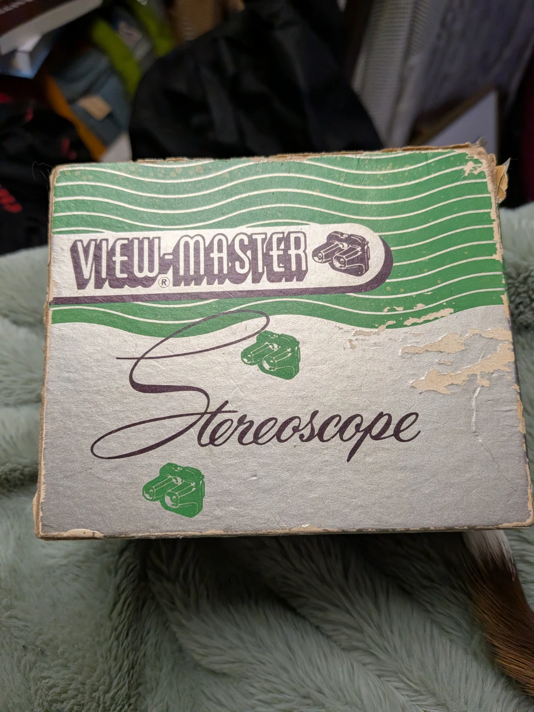 View-Master Stereoscope