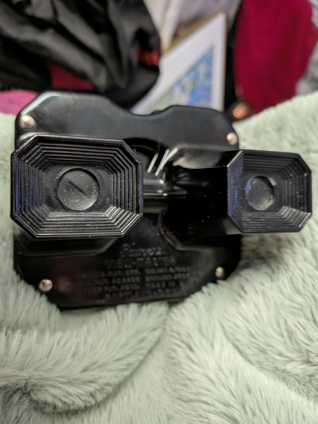View-Master Stereoscope - photo 3
