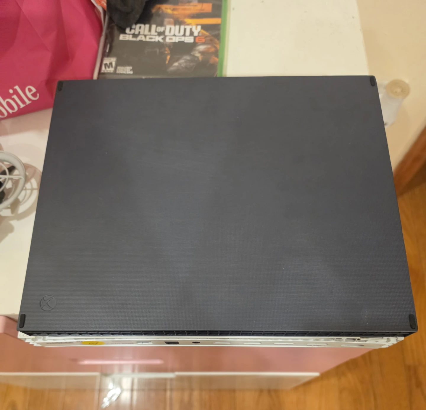 XBOX ONE X WITH SCEPTRE MONITOR AND BLACK OPS 6 - photo 3