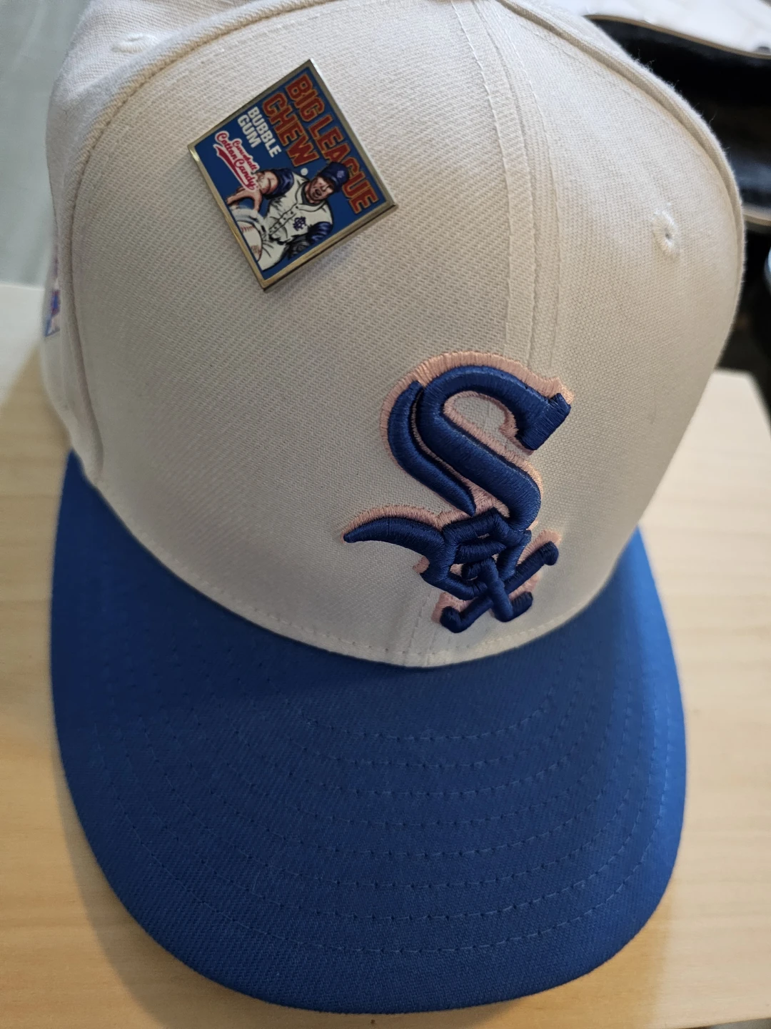 Women's New Era Chicago White Sox Baseball Cap