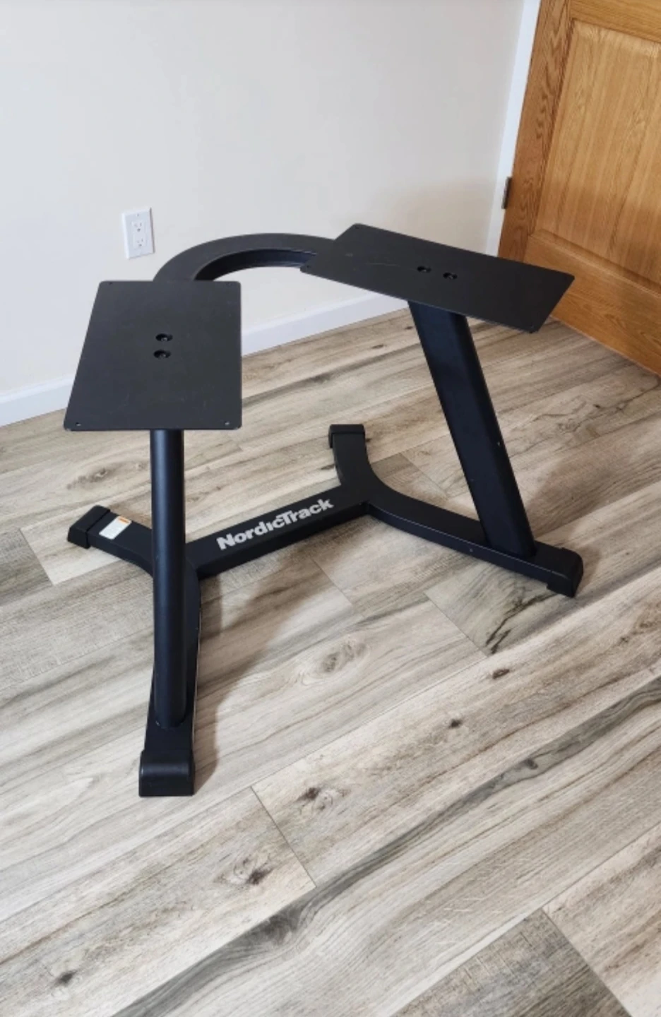 NordicTrack Dumbbell Rack