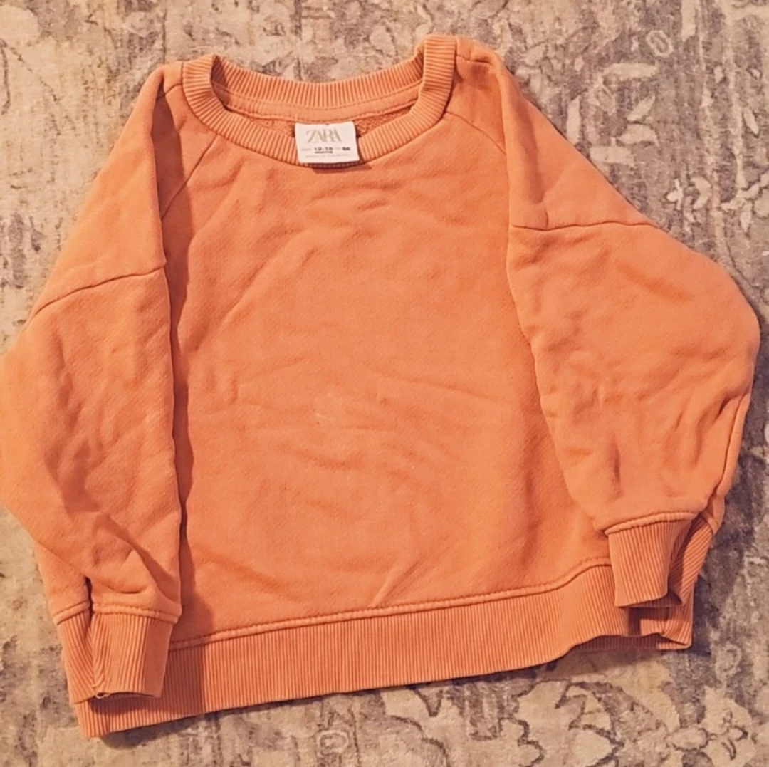 Zara Kids bundle Crewneck Sweatshirts/pants and tshirts. - photo 2