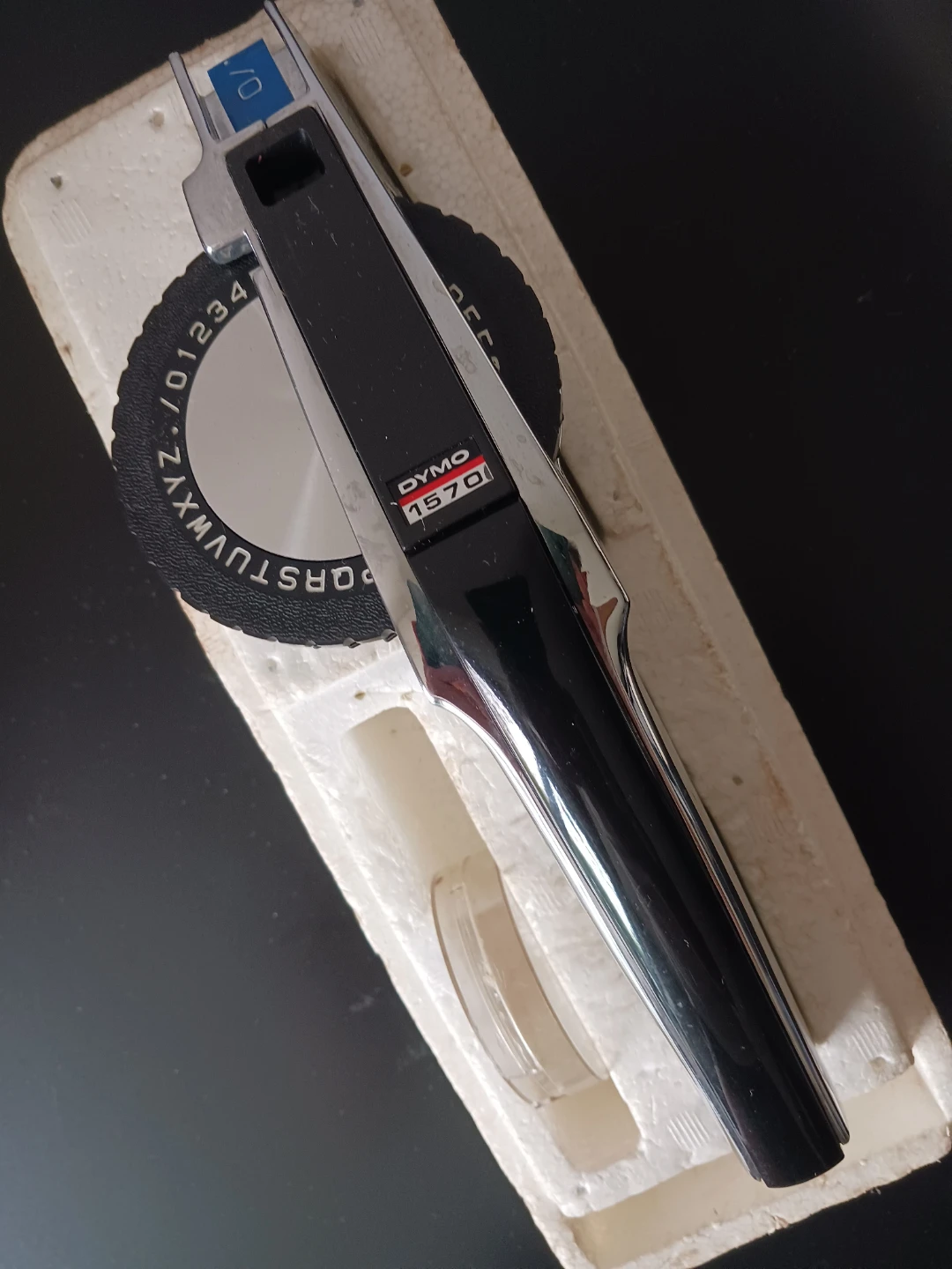Vintage Dymo 1570 Label Maker