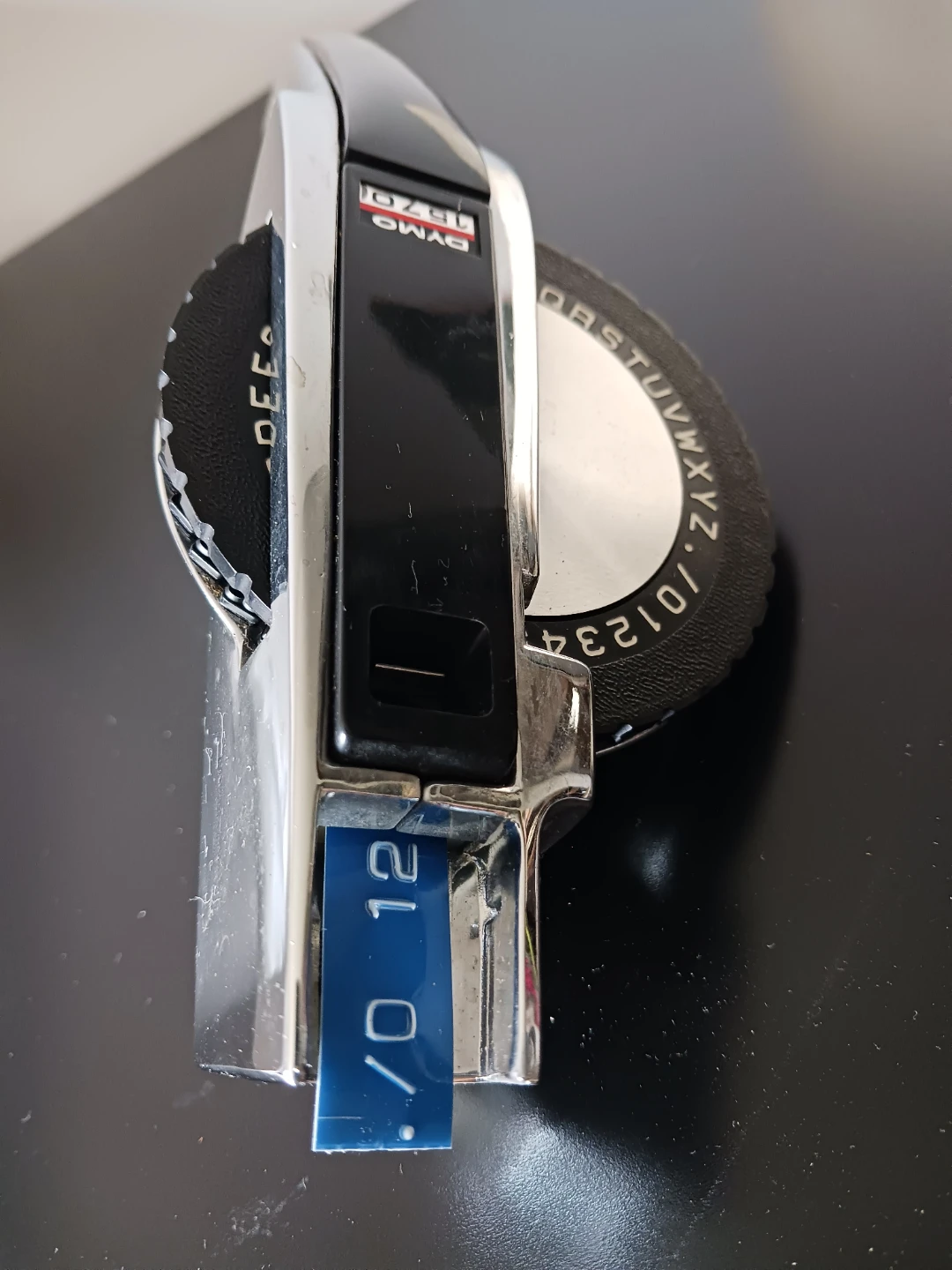 Vintage Dymo 1570 Label Maker - photo 4