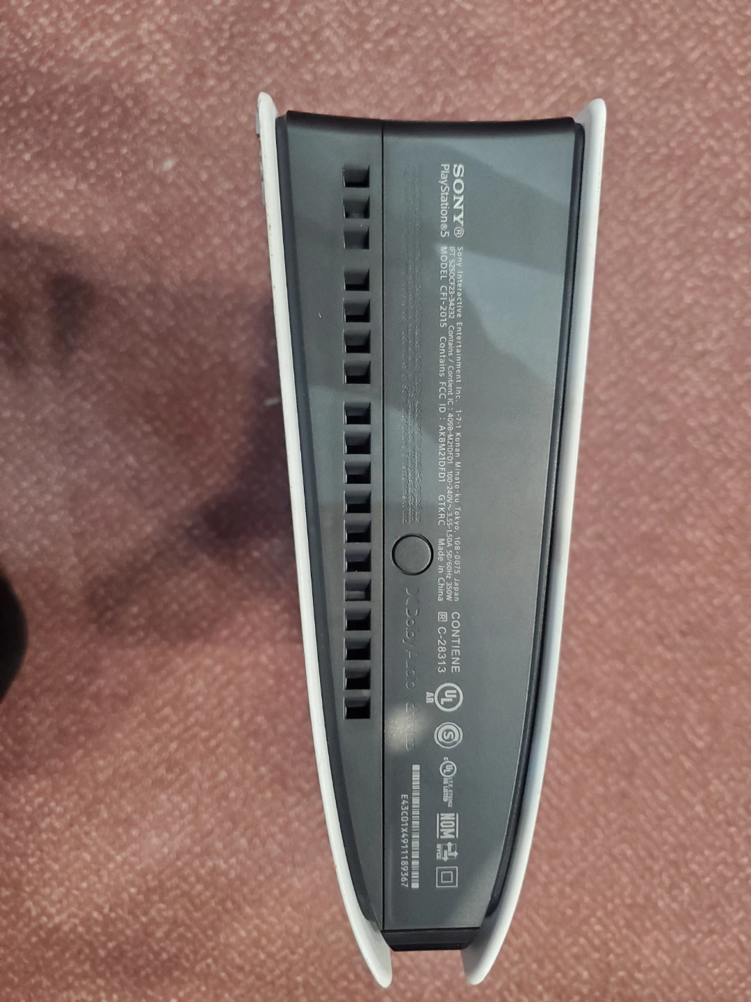 Sony PlayStation 5 Console - photo 4