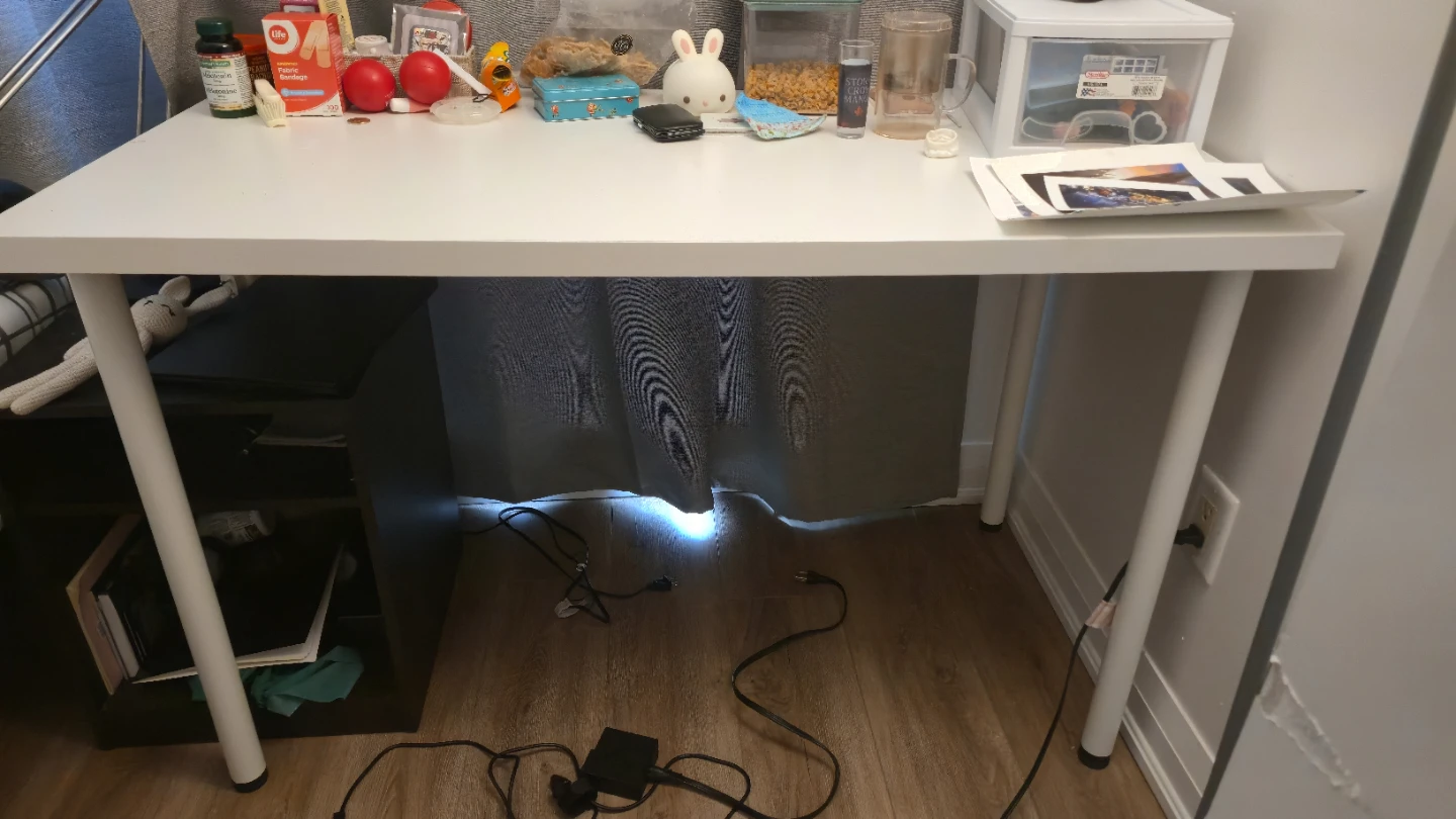 IKEA Lagkapten Desk