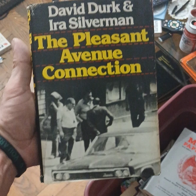 The Pleasant Avenue Connection by David Durk & Ira Silverman - photo 2