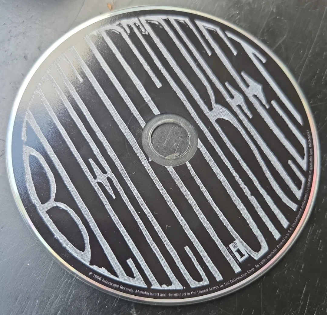 Beastie Boys Hello Nasty CD - photo 3