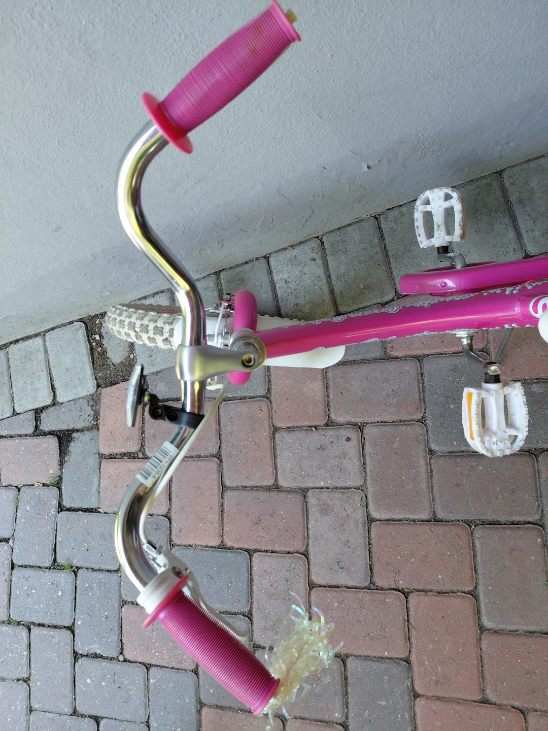 Children's bicycle no training wheels - photo 3