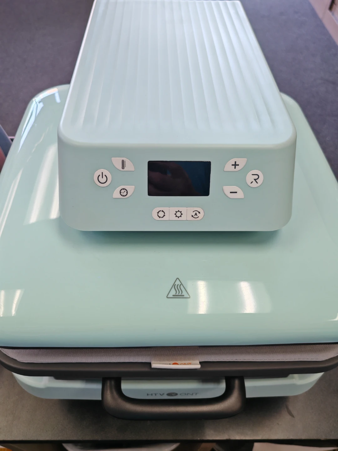 HTVRONT Auto Heat Press Machine