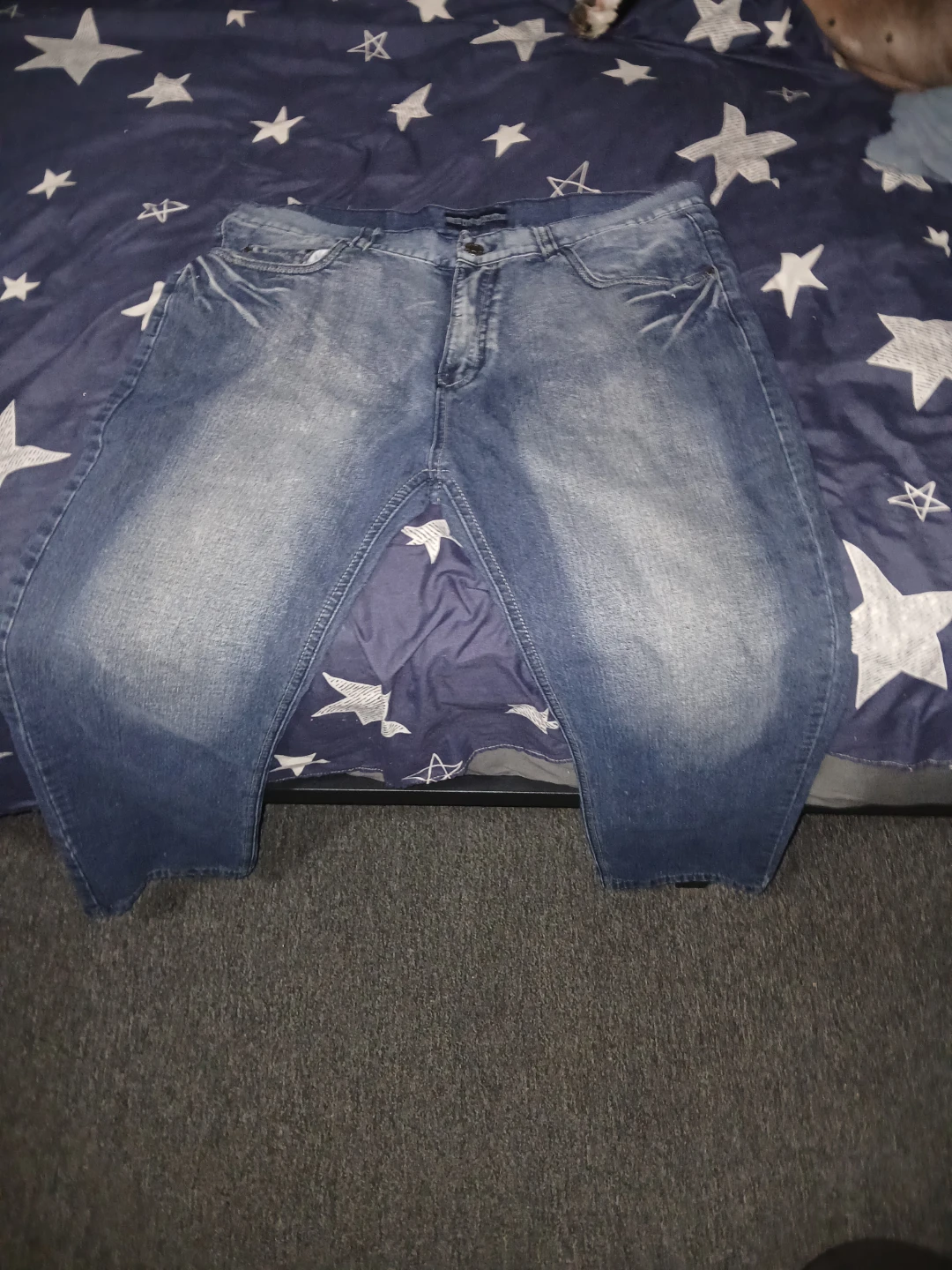 400 TOMO Denim Jeans