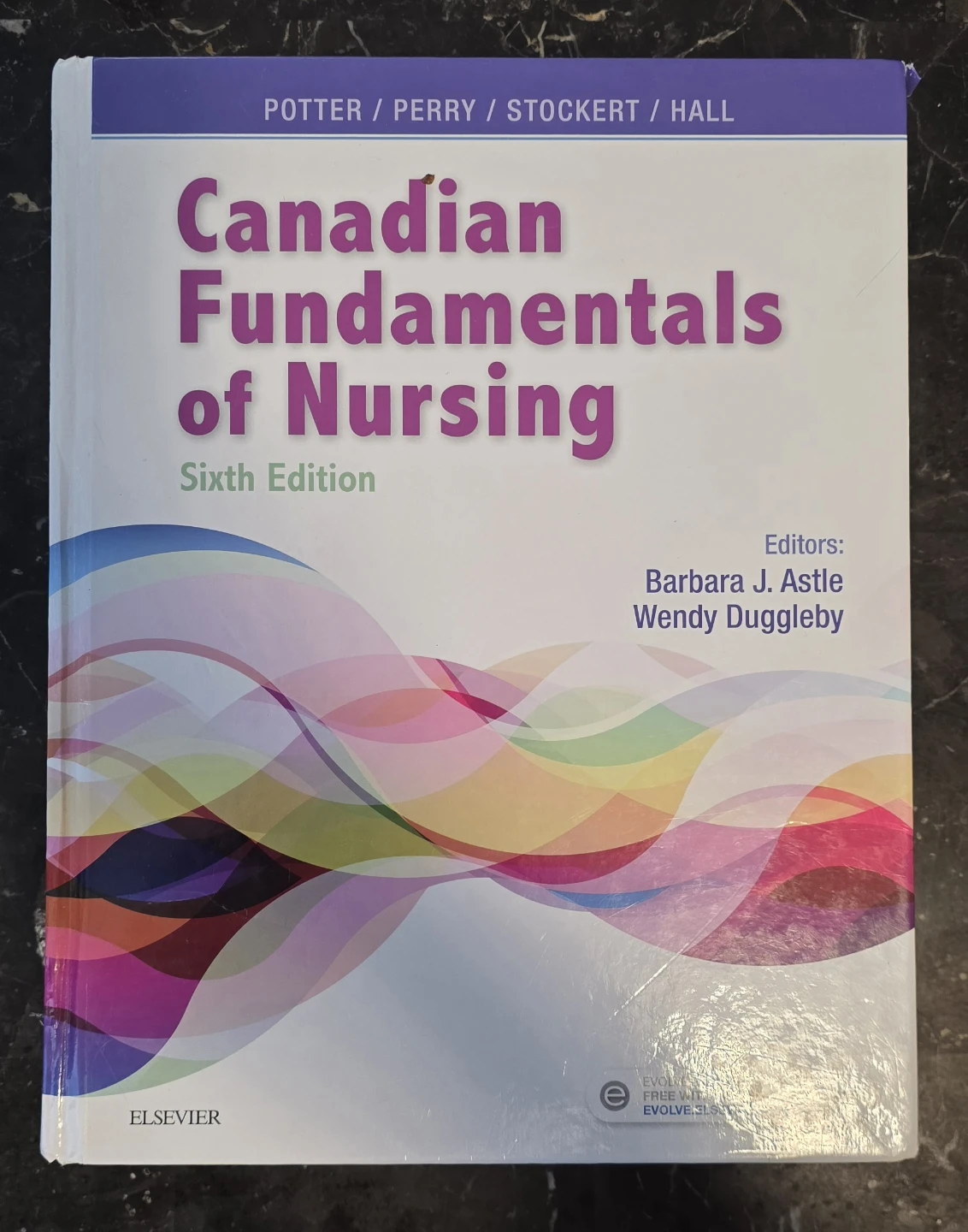 Canadian Fundamentals of Nursing (6th Edition)