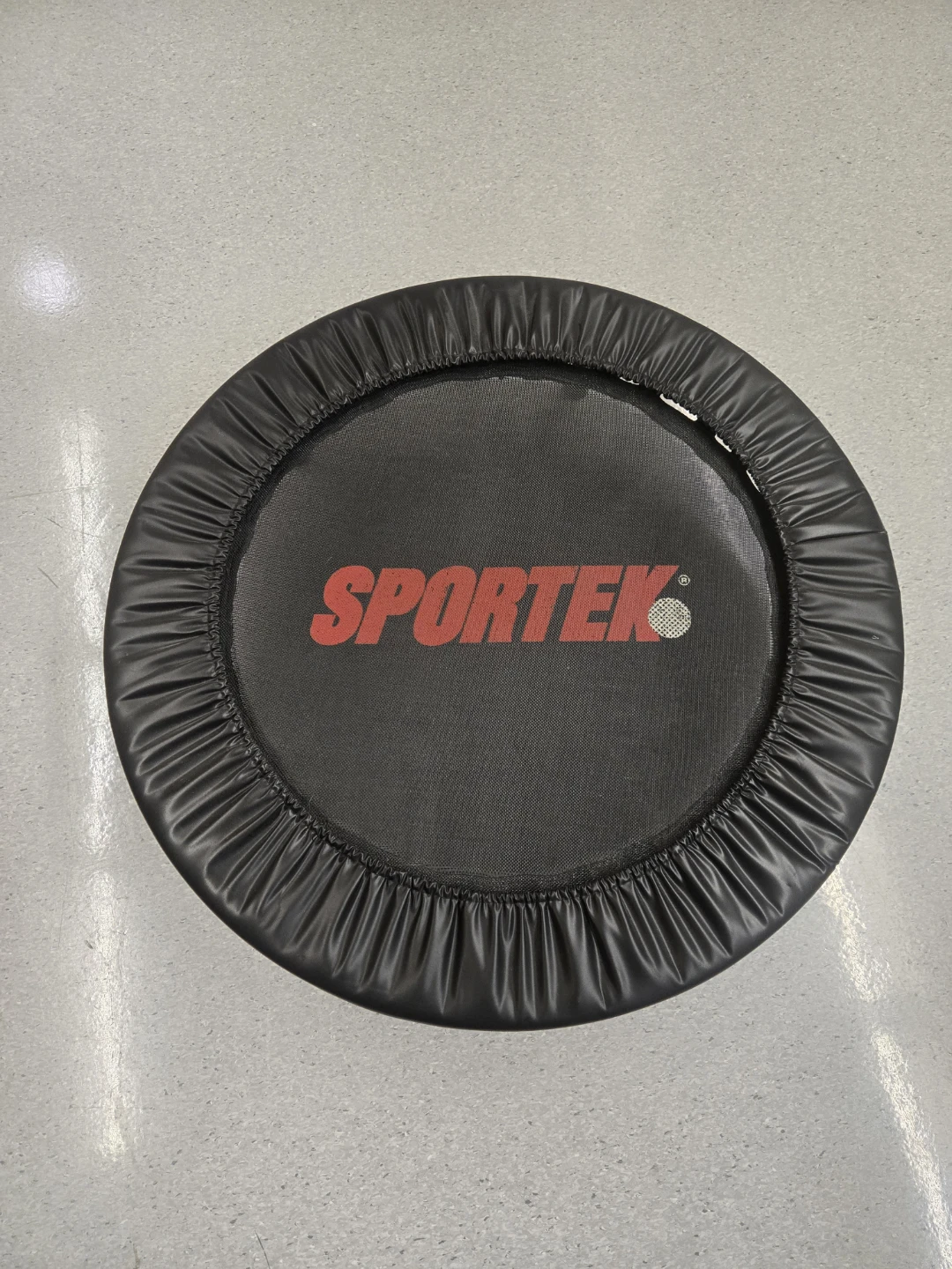 Sportek Mini Rebounder Trampoline