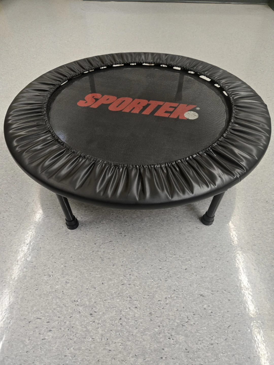 Sportek Mini Rebounder Trampoline - photo 2