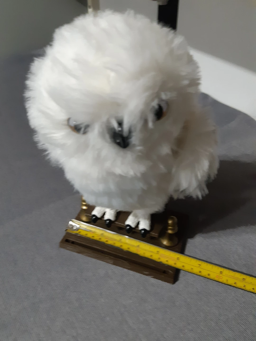 Wizarding World, Enchanting Hedwig Interactive Harry Potter Owl - photo 3