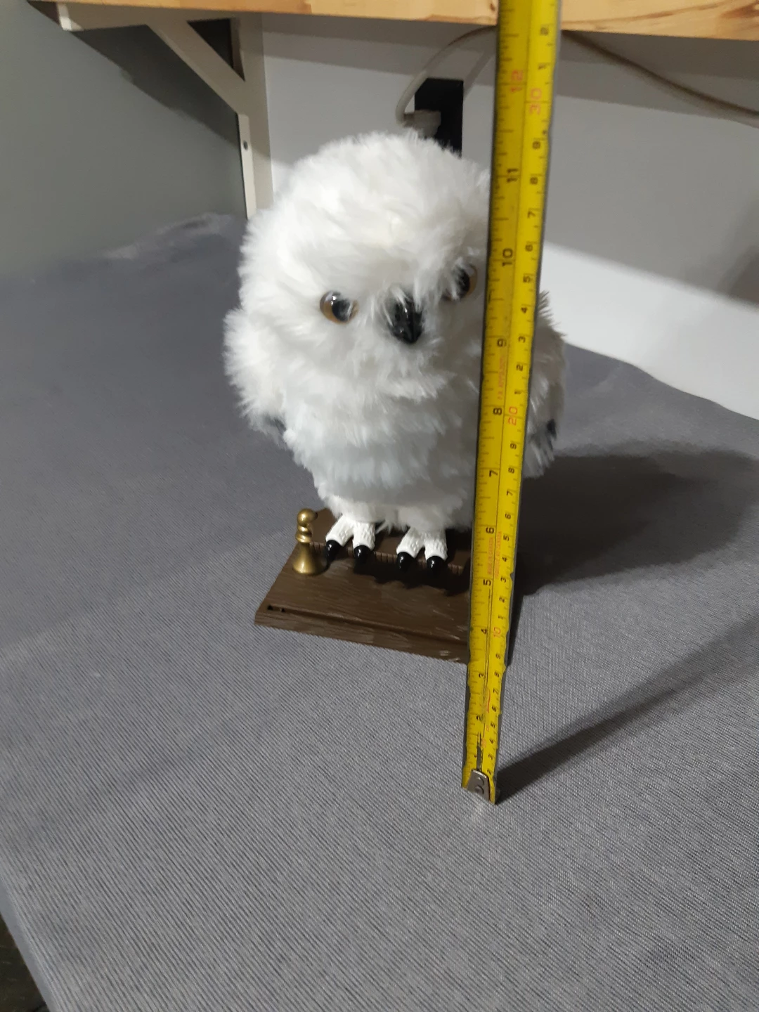 Wizarding World, Enchanting Hedwig Interactive Harry Potter Owl - photo 4