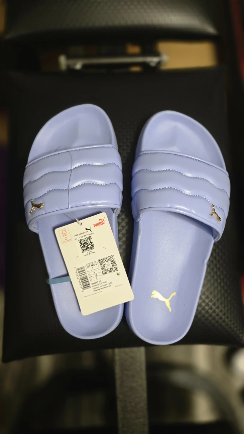 Puma Cool Cat Slide Sandals