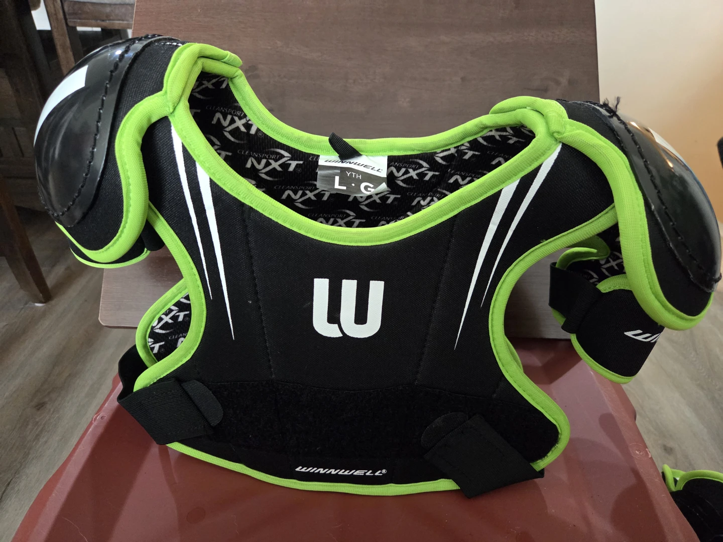 Winwell Hockey Gear Set