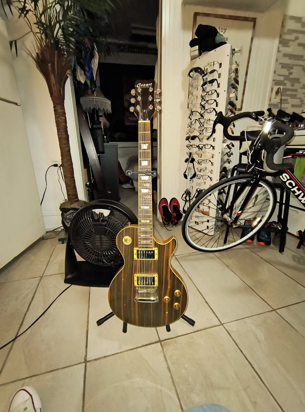 Gozart Electric Guitar