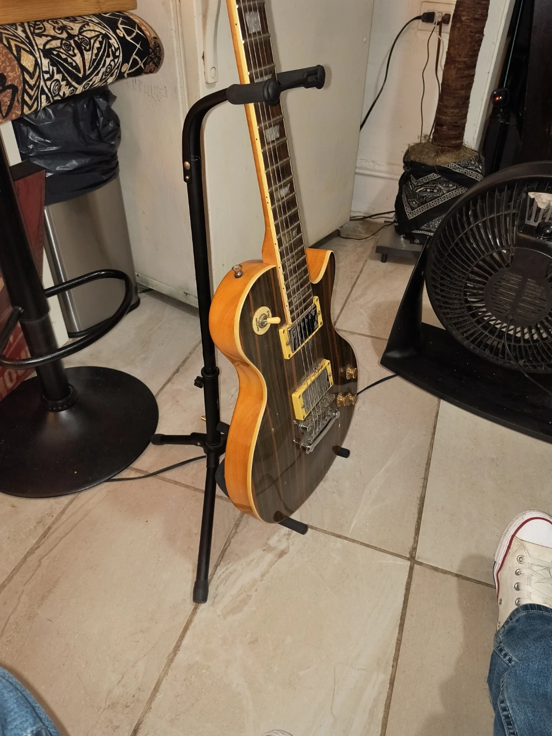 Gozart Electric Guitar - photo 2