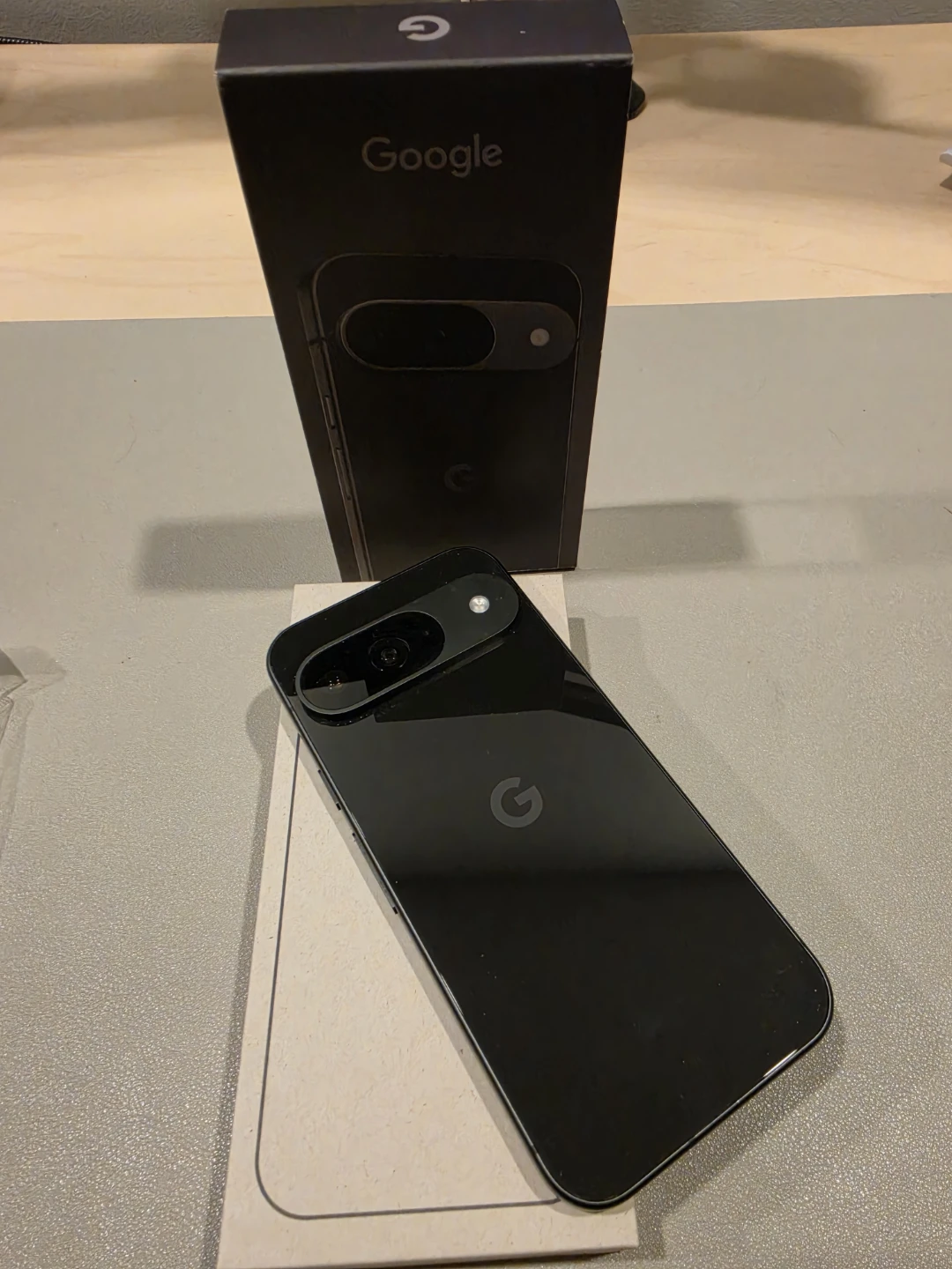 Google Pixel 9 Phone and Cases