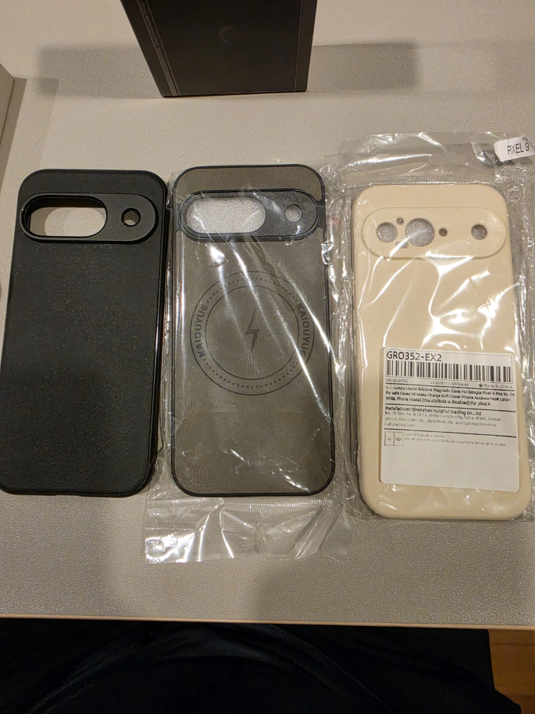 Google Pixel 9 Phone and Cases - photo 2