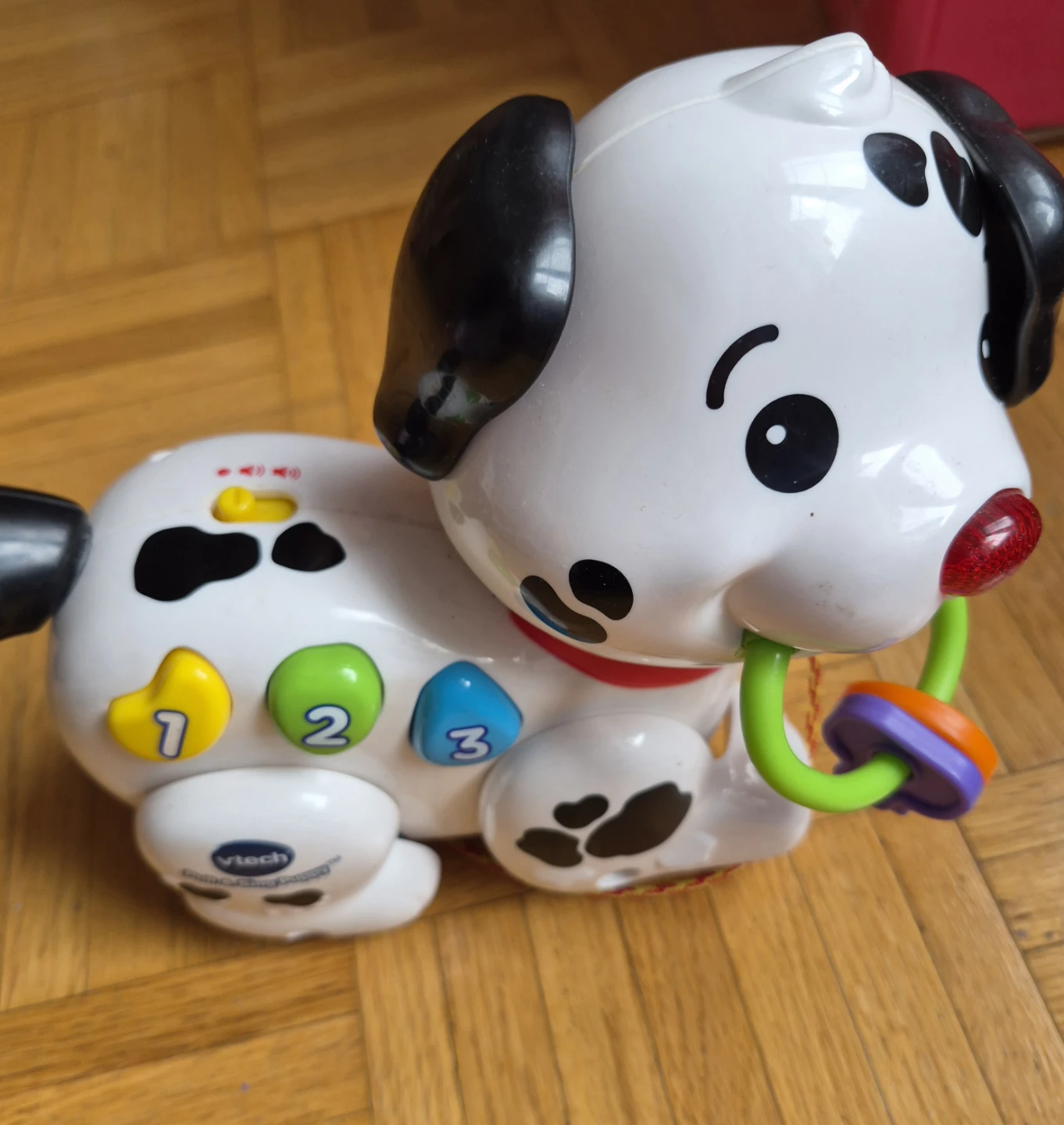 VTech Pull and Play Learn Puppy Toy - photo 2