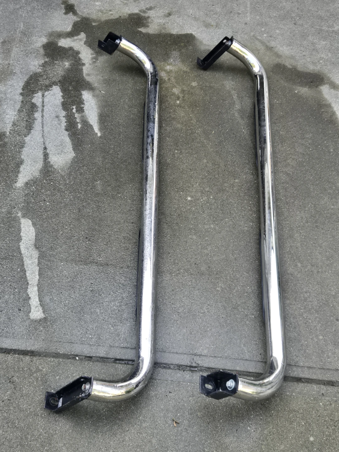 Aries Nerf Bars / Running Boards - photo 2