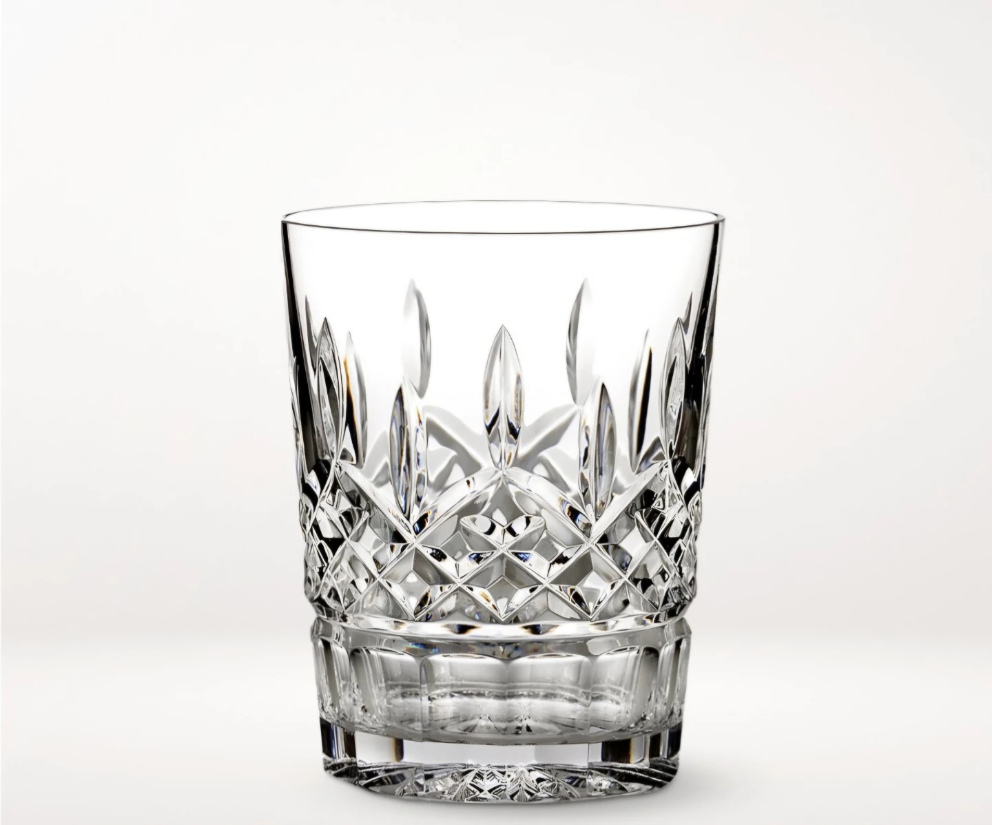 Crystal Waterford Decanter and Tumbler Set. No original stopper - photo 5