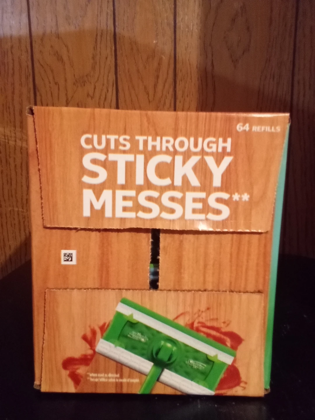 Swiffer Mop Lavers Wet Mopping Cloths - photo 3