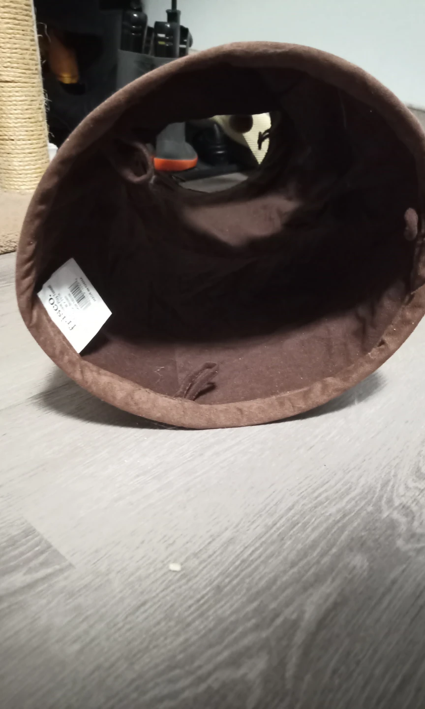 Brown Cat Tunnel with Dangling Toy - photo 4