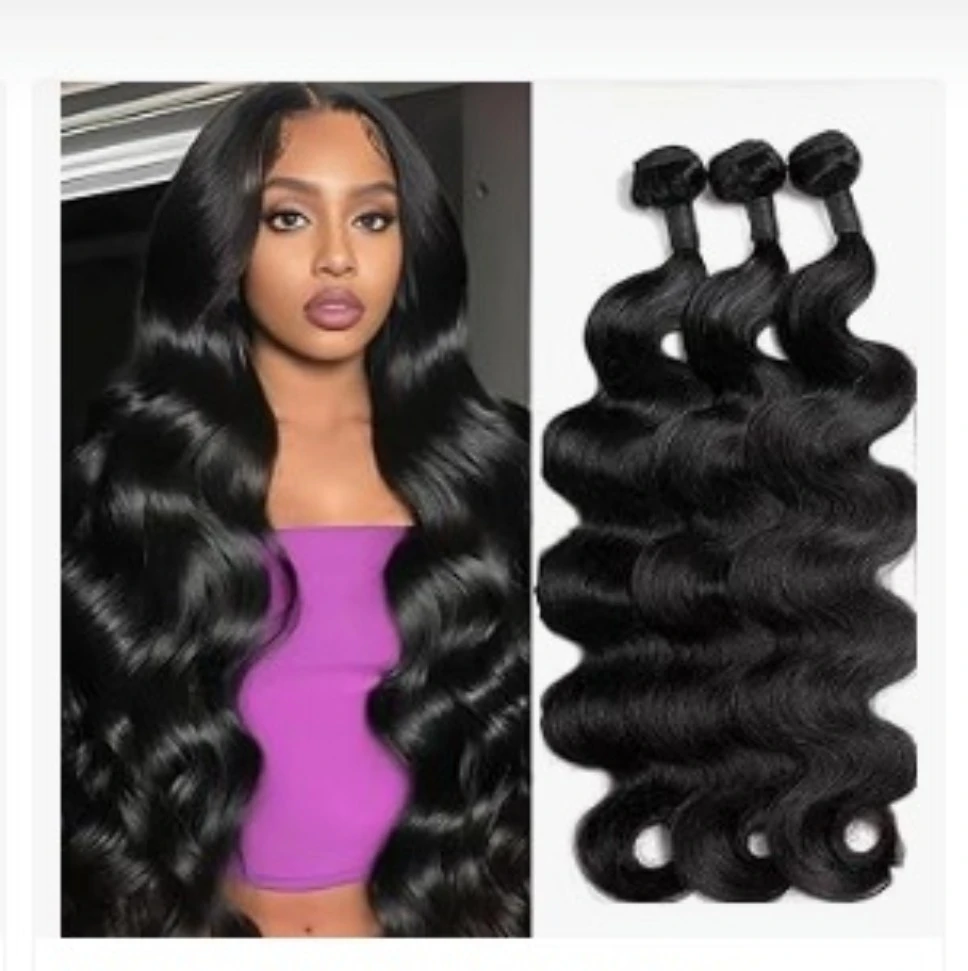 Premium 100% Human Hair for Sale ✨