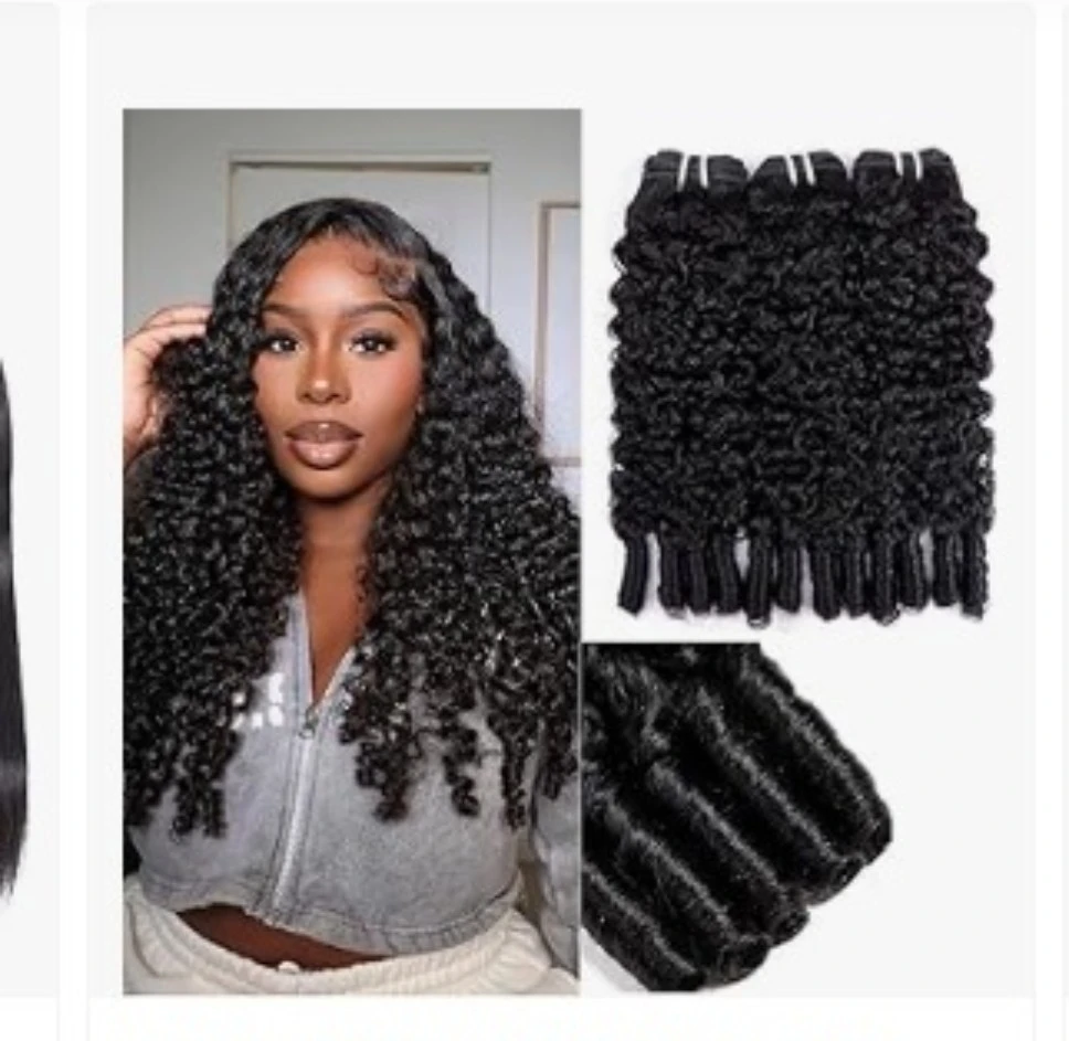 Premium 100% Human Hair for Sale ✨ - photo 2