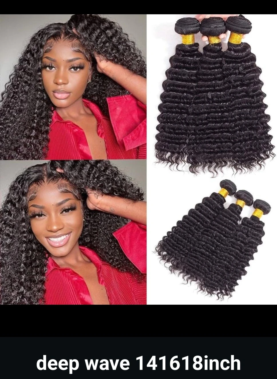 Premium 100% Human Hair for Sale ✨ - photo 4