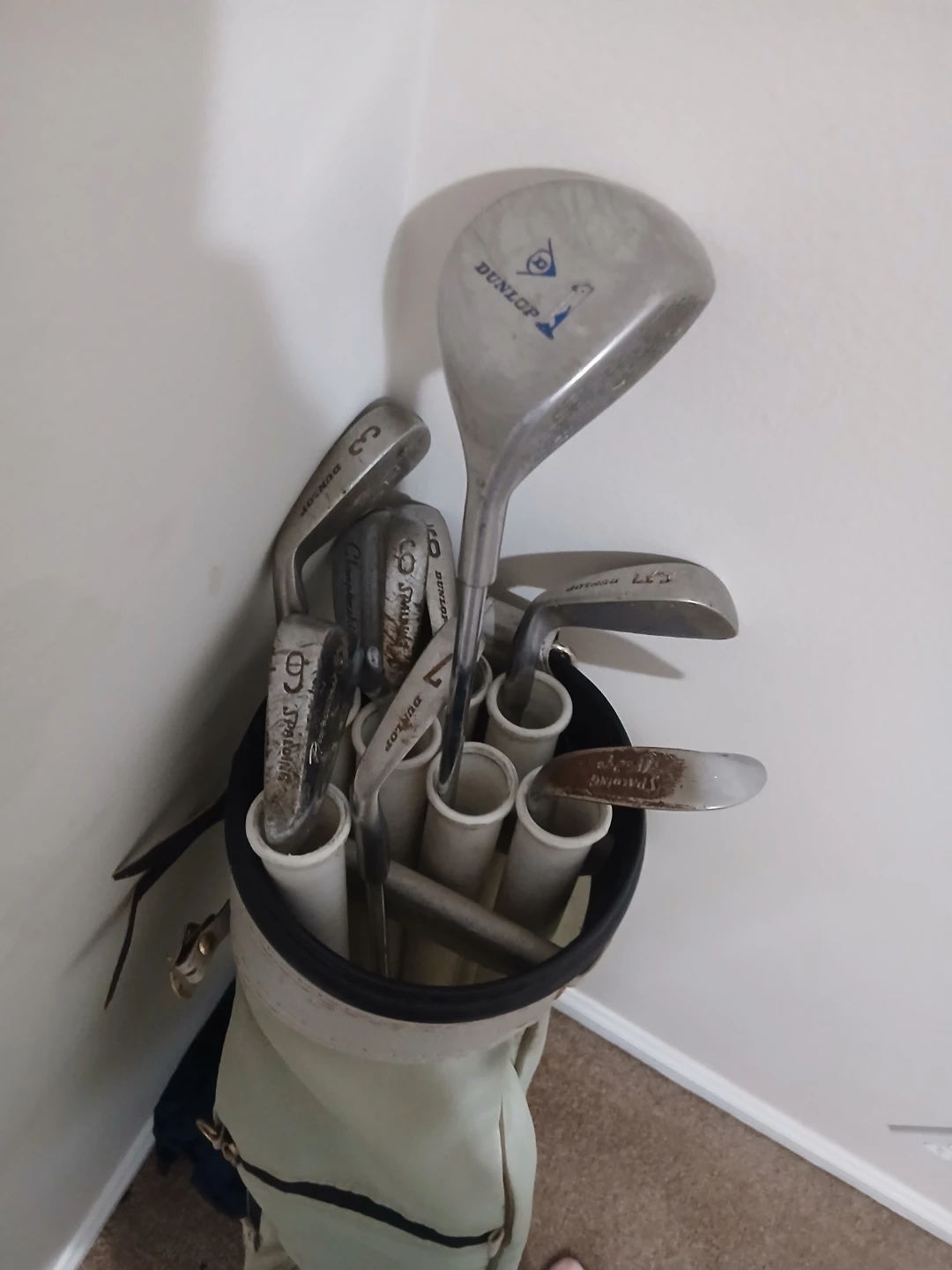 Womens Golf Club Set with Bag - photo 2