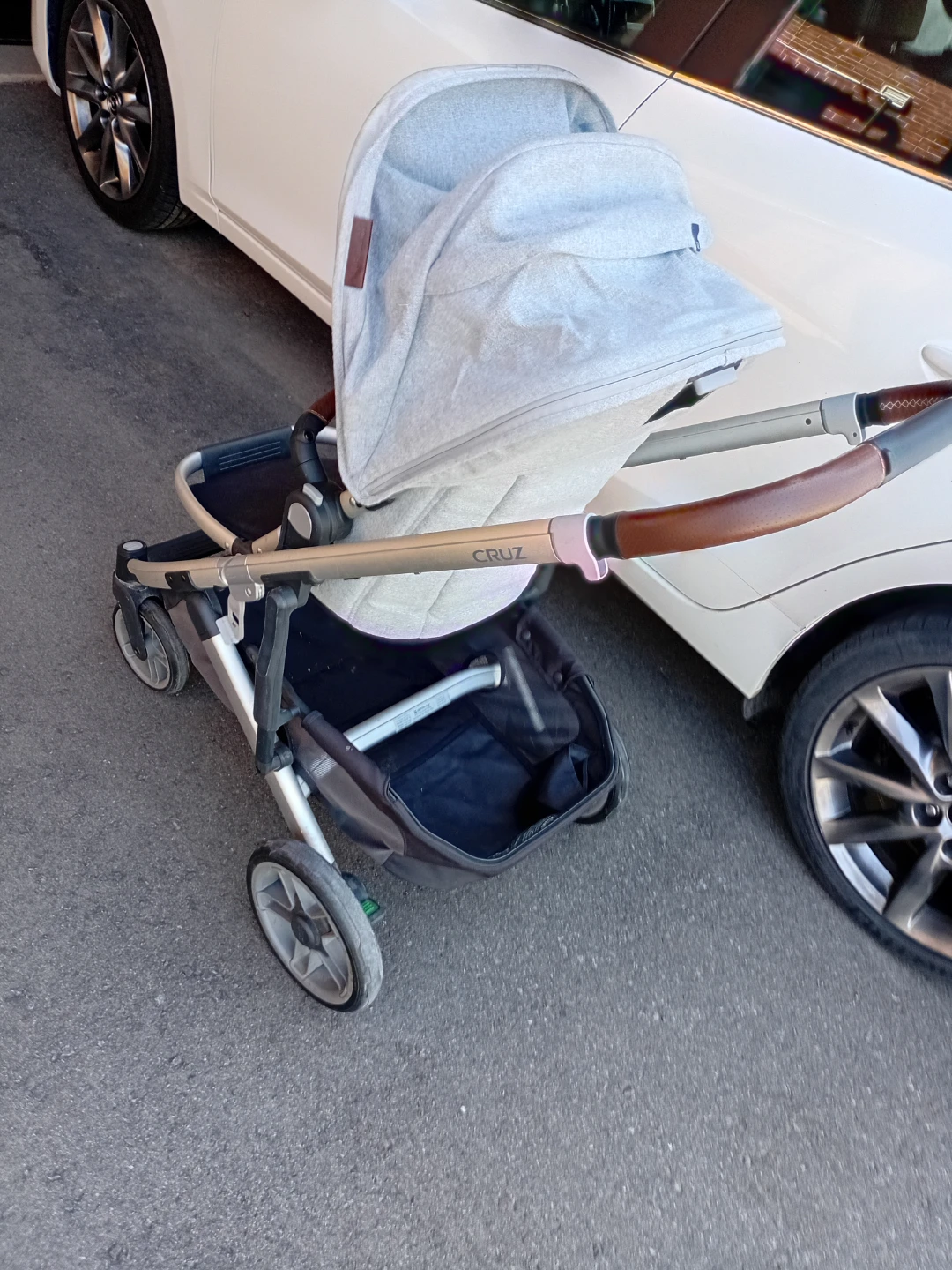 UPPAbaby Cruz Stroller v2
