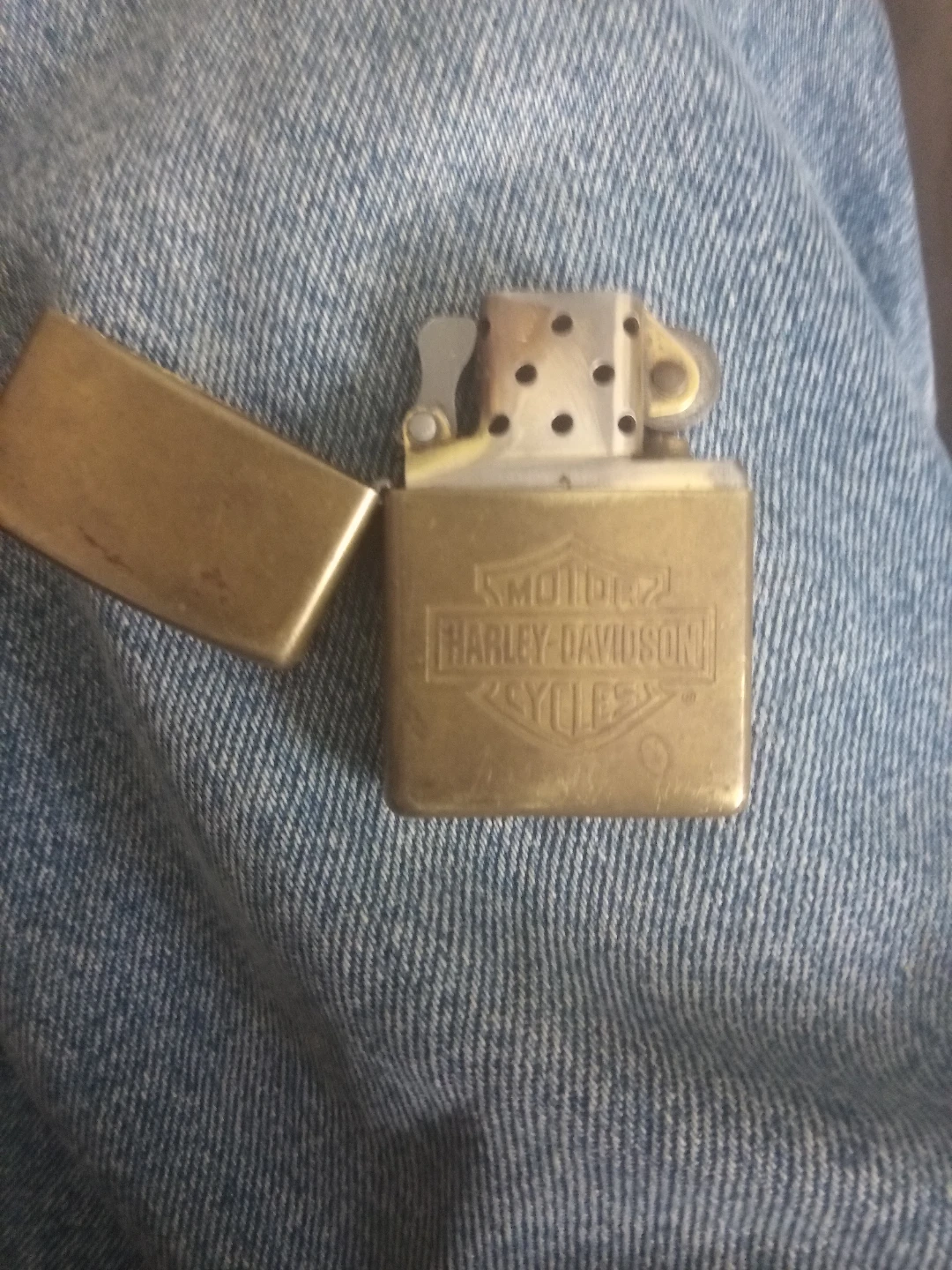 Harley-Davidson Metal Lighter - photo 3