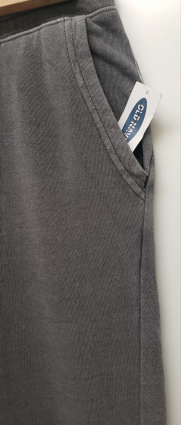 Brand new Old Navy Grey Garment-Dyed Jogger Pants - - photo 2