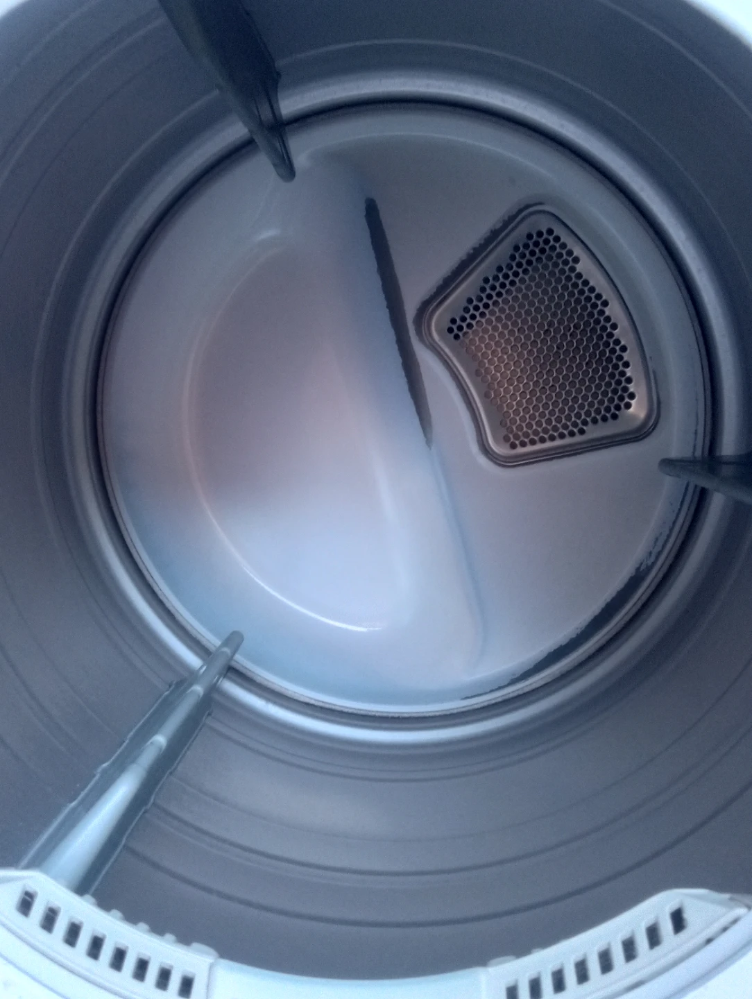 LG Front Load Washer and Dryer Set - photo 5