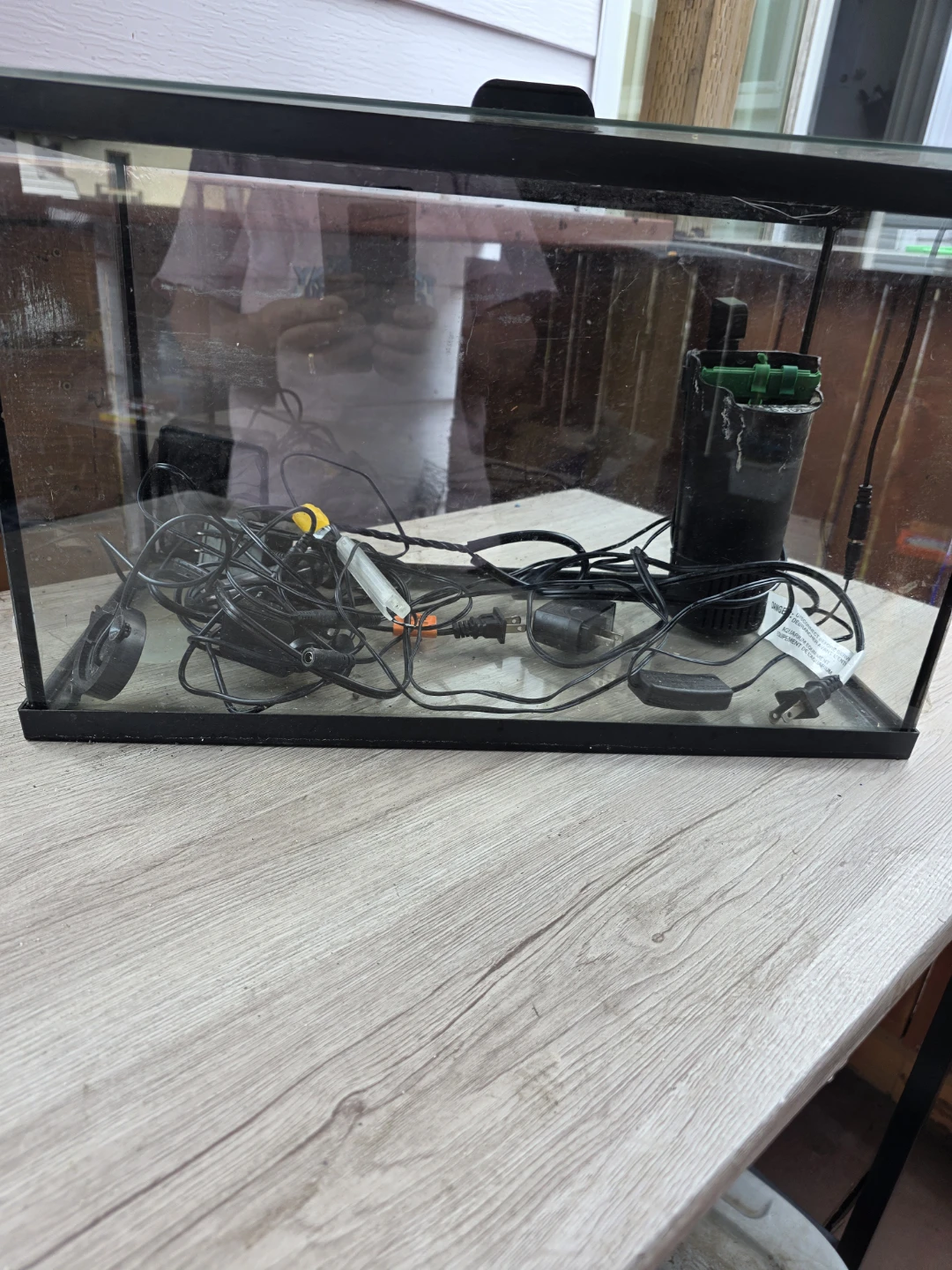 10 Gallon Fish Tank