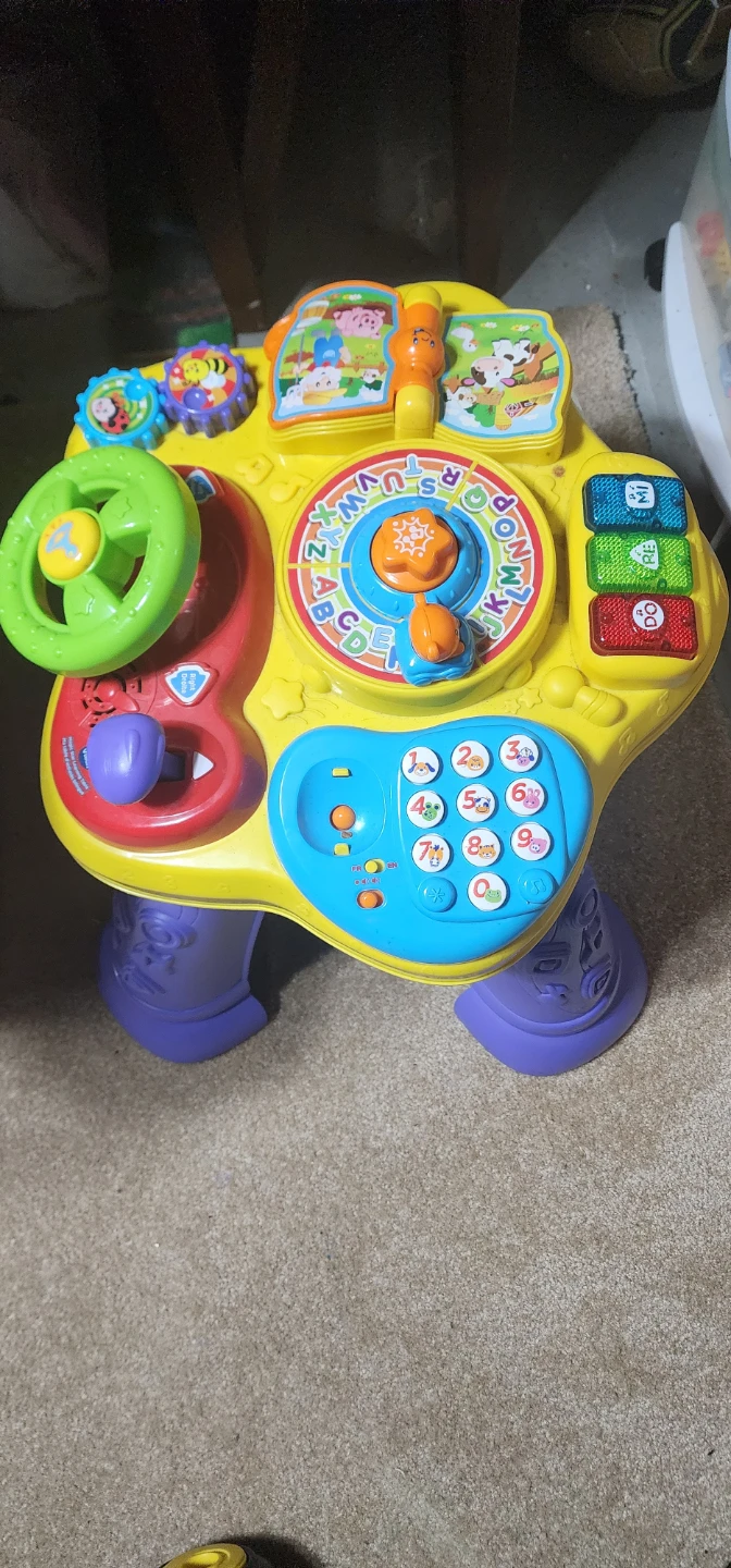 VTech Stroll & Discover Activity Walker