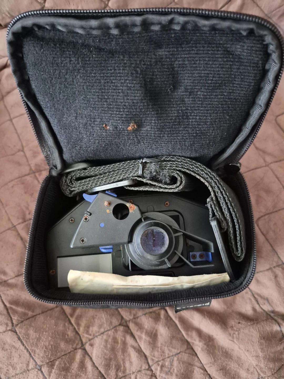 Vintage Portable Slide Projector