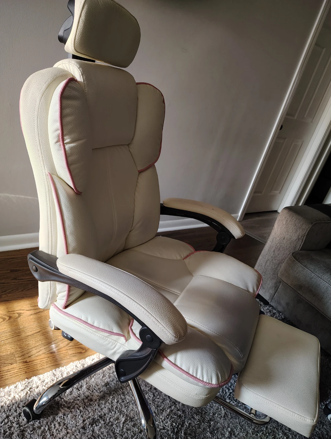 Silla para aplicar pestañas