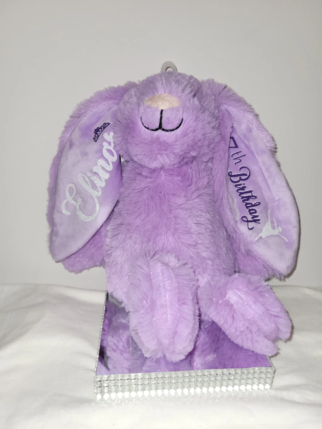 Personalized bunnies - photo 4