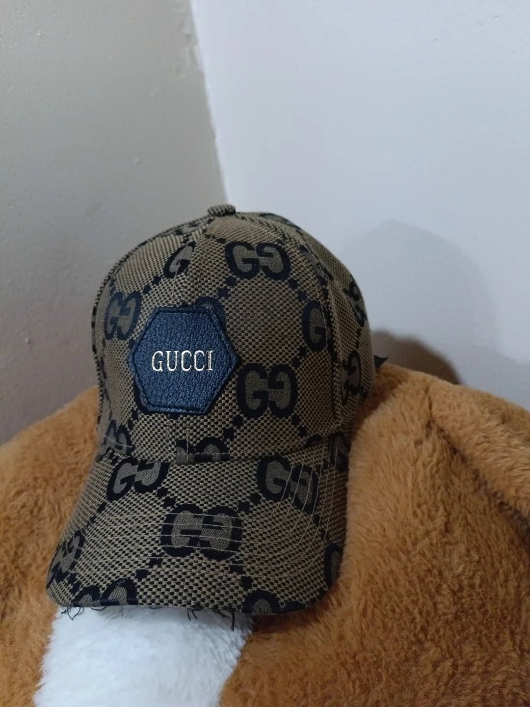Gorra Gucci