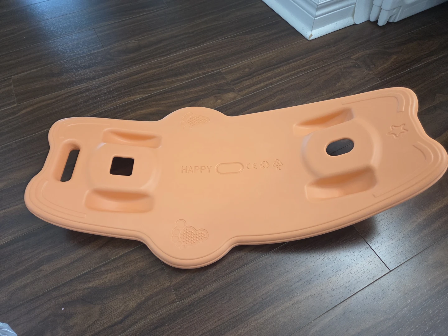 VEVOR 4-in-1 Rocking Horse for Toddlers - photo 3
