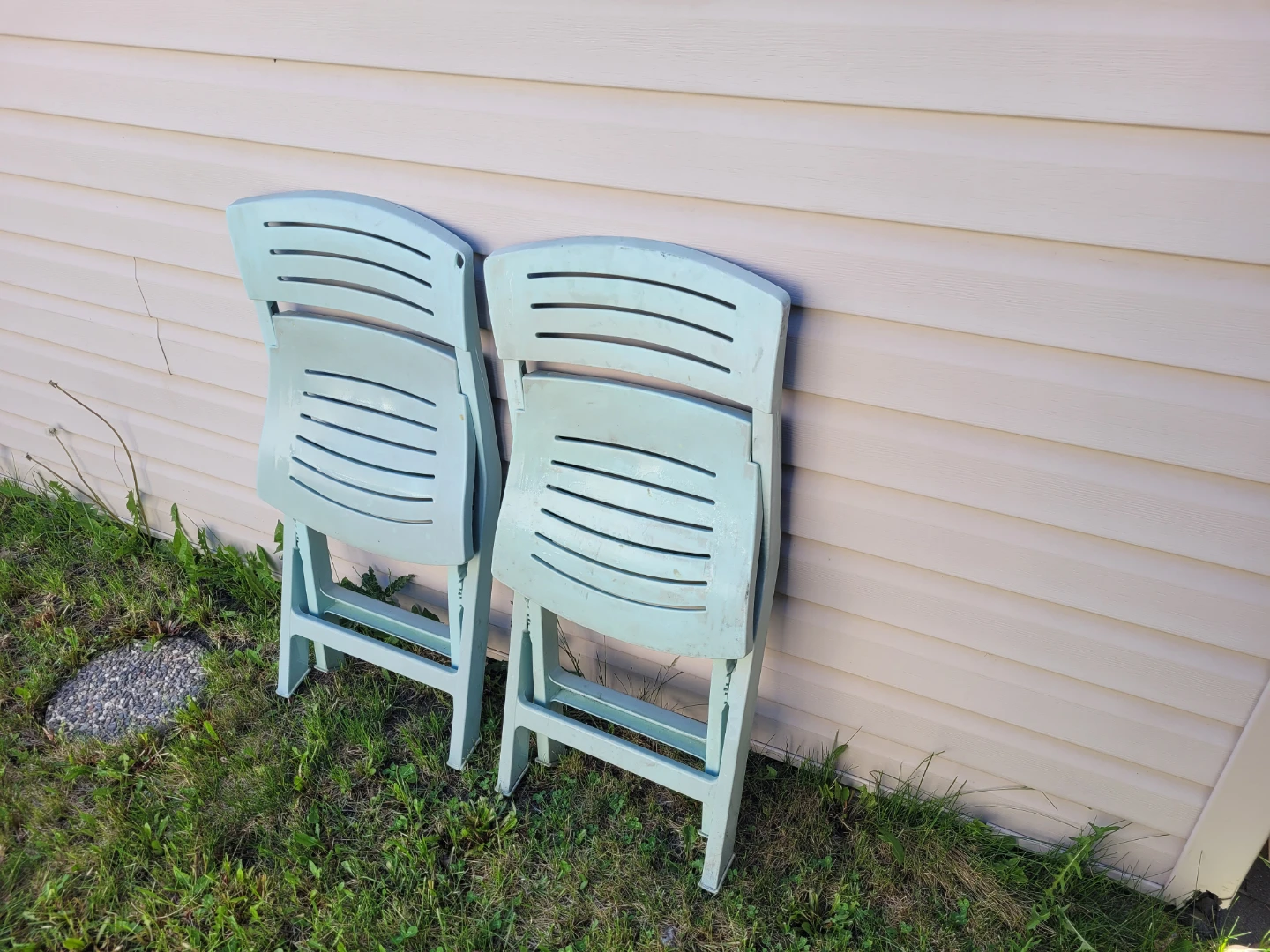 Table with 2 chairs - photo 2