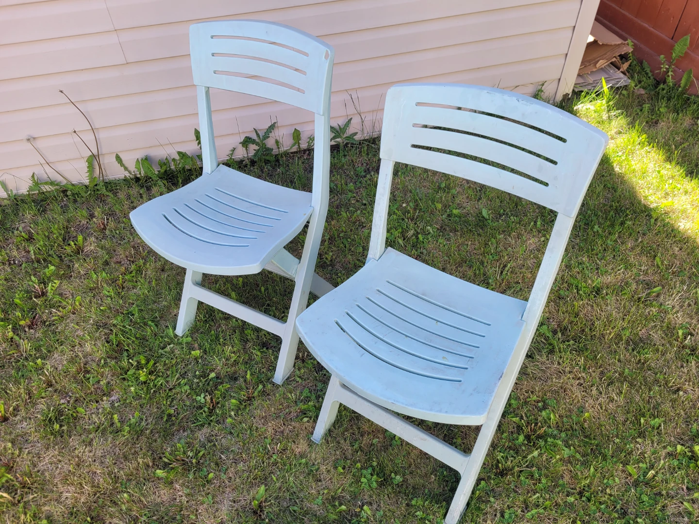 Table with 2 chairs - photo 3
